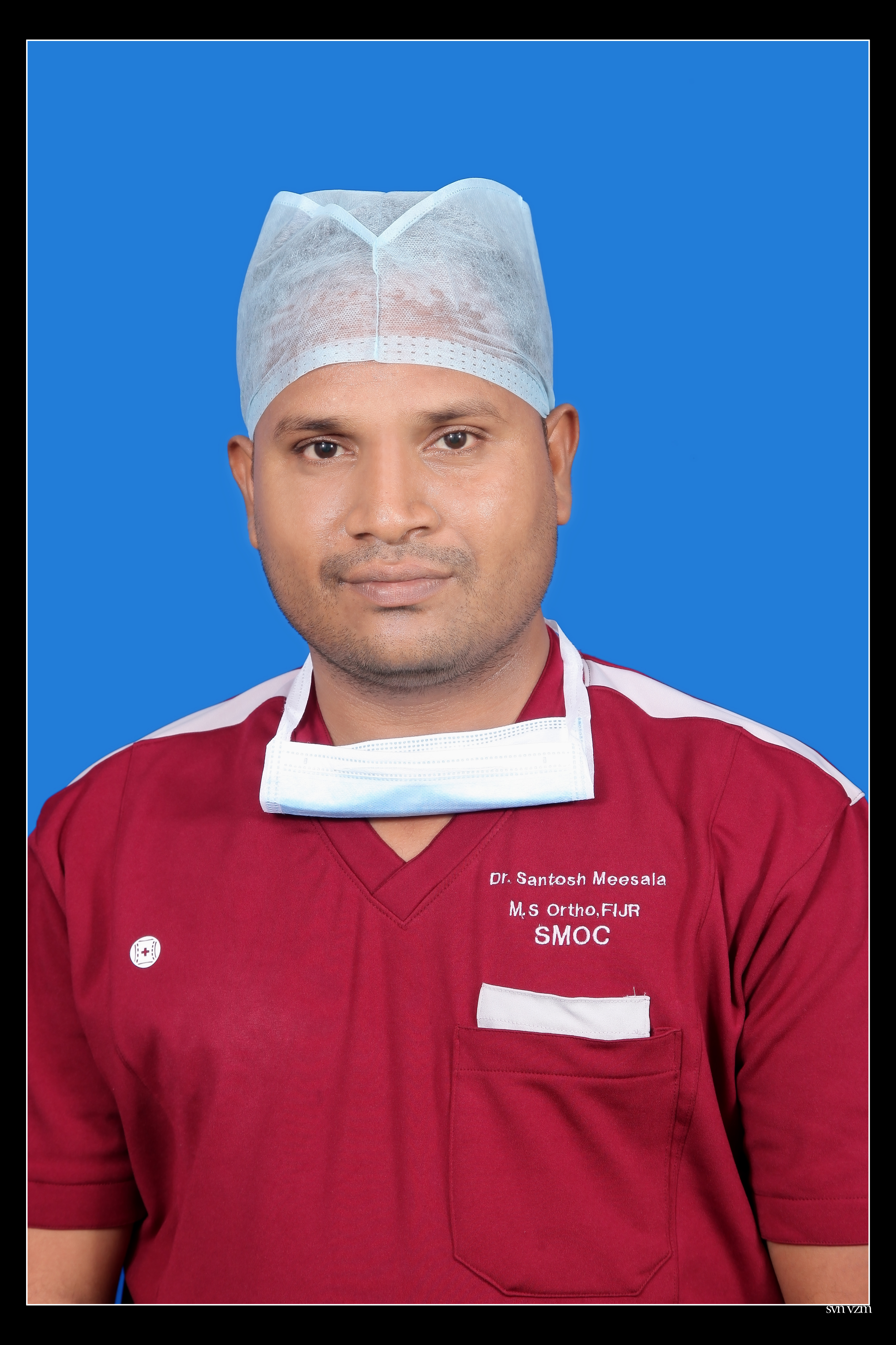 Dr. Santosh Meesala